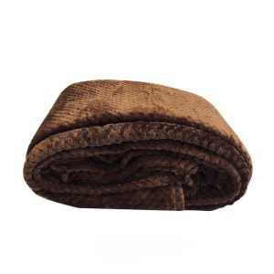 عرضه پتو تیسا قهوه ای مناسب صادرات