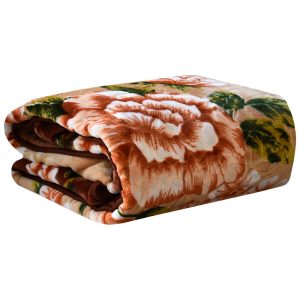 عرضه پتو گلبافت برجسته دو نفره با کیفیت و ممتاز