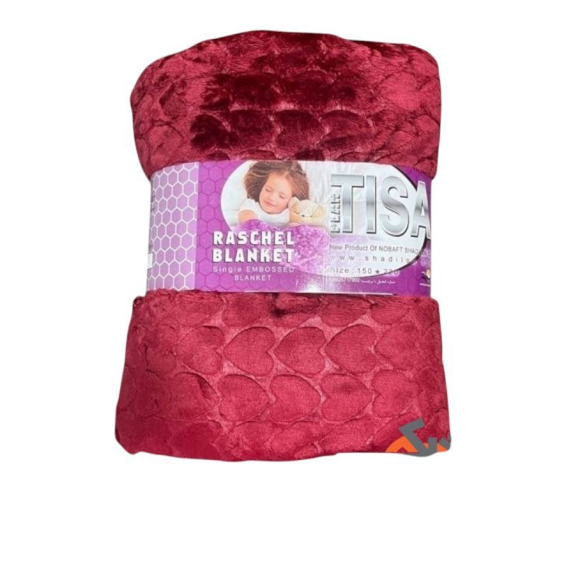 پتو ژله ای تیسا تک نفره + فوق العاده و مناسب